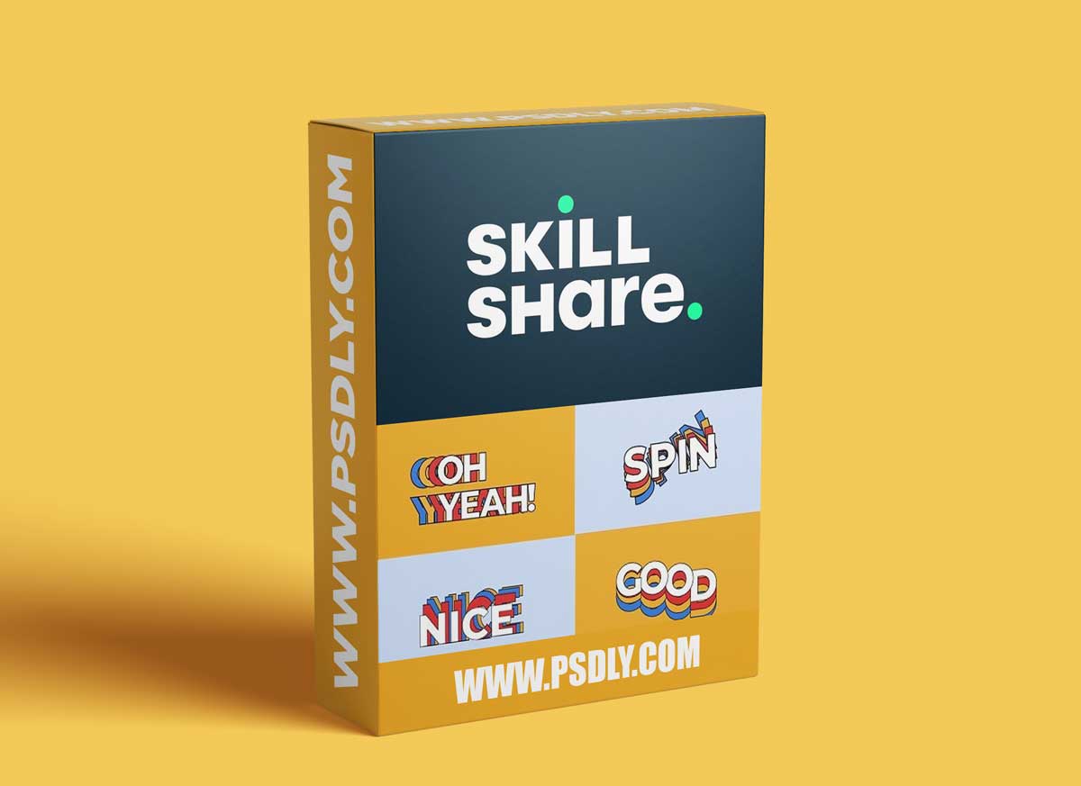 Easy Typography Animations with Adobe After Effects 1 Easy Typography Animations with Adobe After Effects