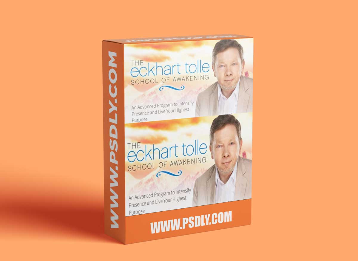 Eckhart Tolle - School of Awakening 1 Eckhart Tolle - School of Awakening
