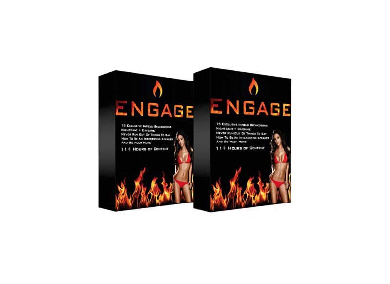 Engage by Evolution Daily 1 Engage by Evolution Daily