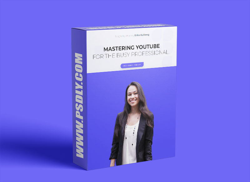 Erika Kullberg – Mastering YouTube for the Busy Professional Download 2021 1 Erika Kullberg Mastering YouTube for the Busy Professional Download