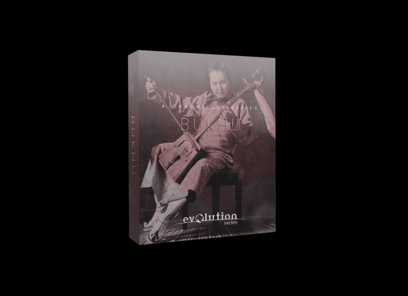 Evolution Series Chronicles Bukhu KONTAKT 1 Evolution Series Chronicles Bukhu