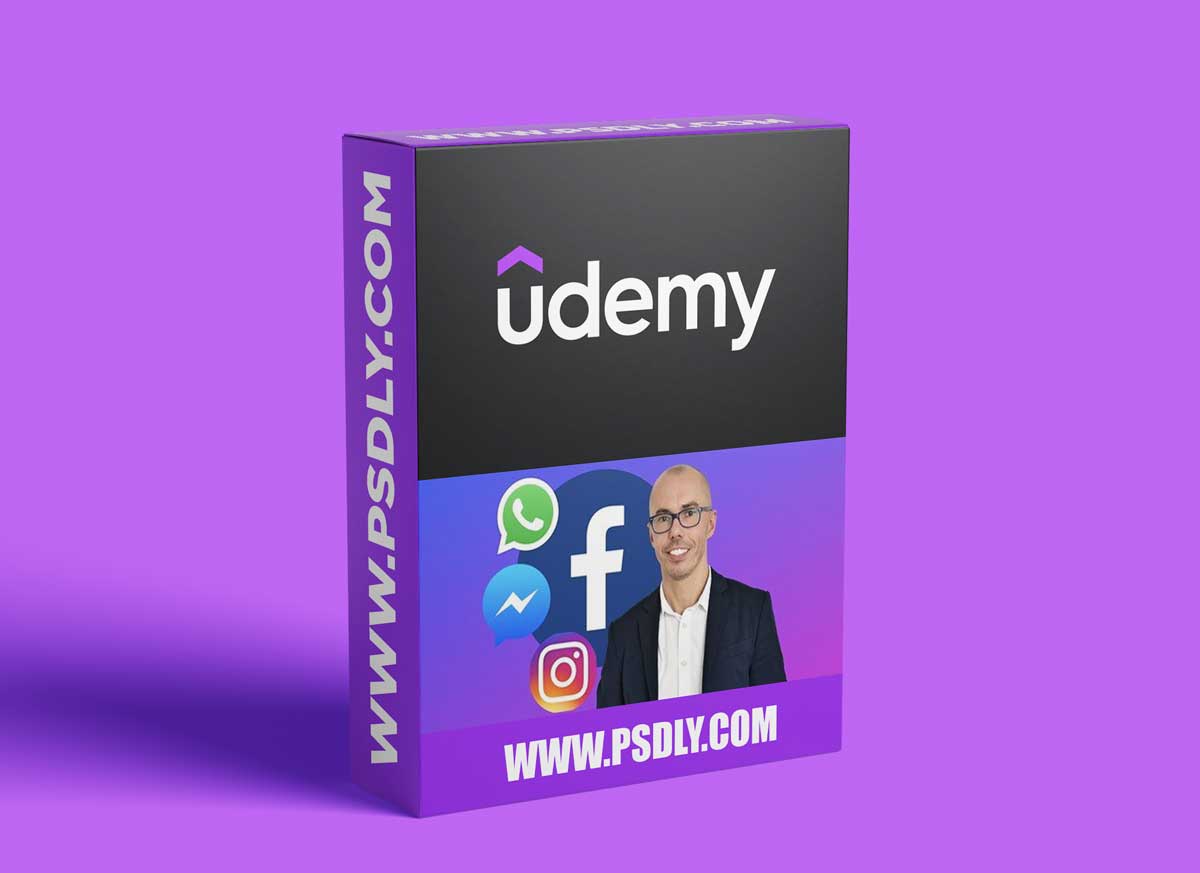 Facebook Ads & Instagram Ads Course 2022 (Ready for iOS 14+) 1 Facebook Ads & Instagram Ads Course 2022 (Ready for iOS 14+)