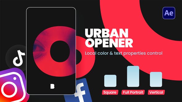 Videohive Instagram Fast Urban Opener 35252062 1 Videohive Instagram Fast Urban Opener 35252062