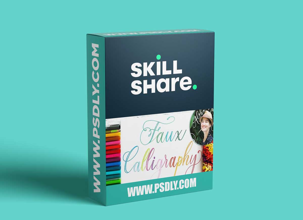 Faux calligraphy 101 - a beginner's guide to Lettering 1 Faux calligraphy 101 - a beginner's guide to Lettering