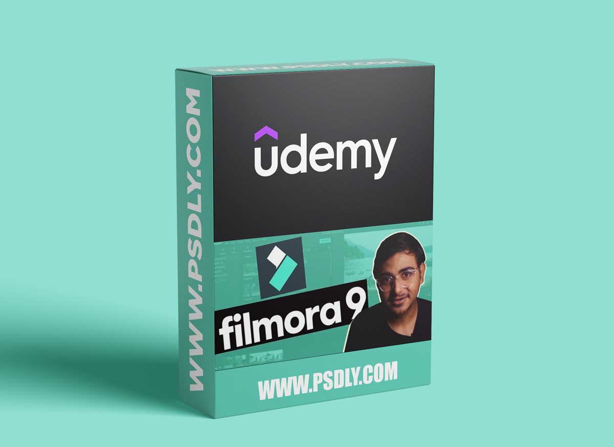 Filmora 9 : Learn Video editing in 2021 for beginners (new) 1 Filmora 9 : Learn Video editing in 2021 for beginners (new)