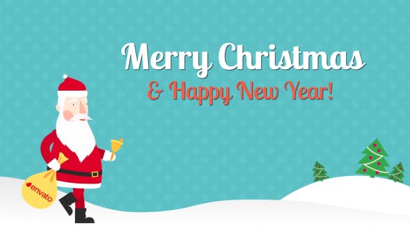 Videohive Funny Christmas Card 19030381 1 Videohive Funny Christmas Card 19030381