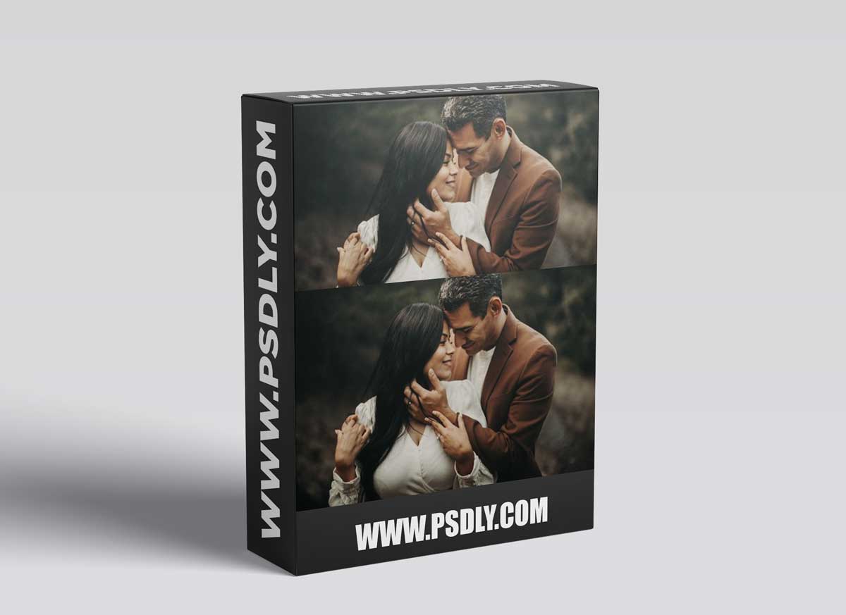 G-Presets - Pack 03 - Mark II 1 G-Presets - Pack 03 - Mark II