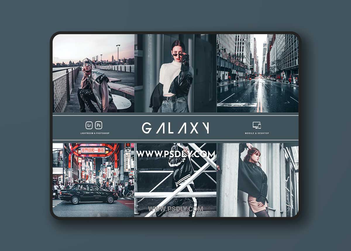 Galaxy Photoshop & Lightroom 1 Galaxy Photoshop & Lightroom