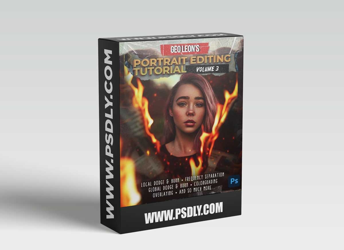 Geo Leon’s Overlay Editing Tutorial – Vol. 3 1 Geo Leon’s Overlay Editing Tutorial – Vol. 3