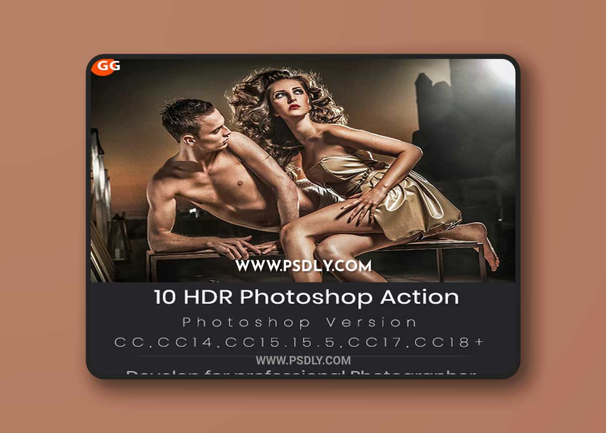 GraphicRiver - 10 HDR Photoshop Action 21960564 1 GraphicRiver - 10 HDR Photoshop Action 21960564