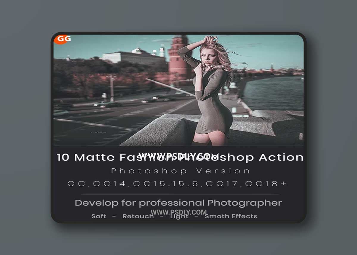 GraphicRiver - 10 Matte Fashion Photoshop Action 21896310 1 GraphicRiver - 10 Matte Fashion Photoshop Action 21896310