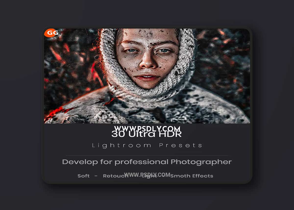 GraphicRiver - 30 Ultra HDR Lightroom Preset 21780966 1 GraphicRiver - 30 Ultra HDR Lightroom Preset 21780966