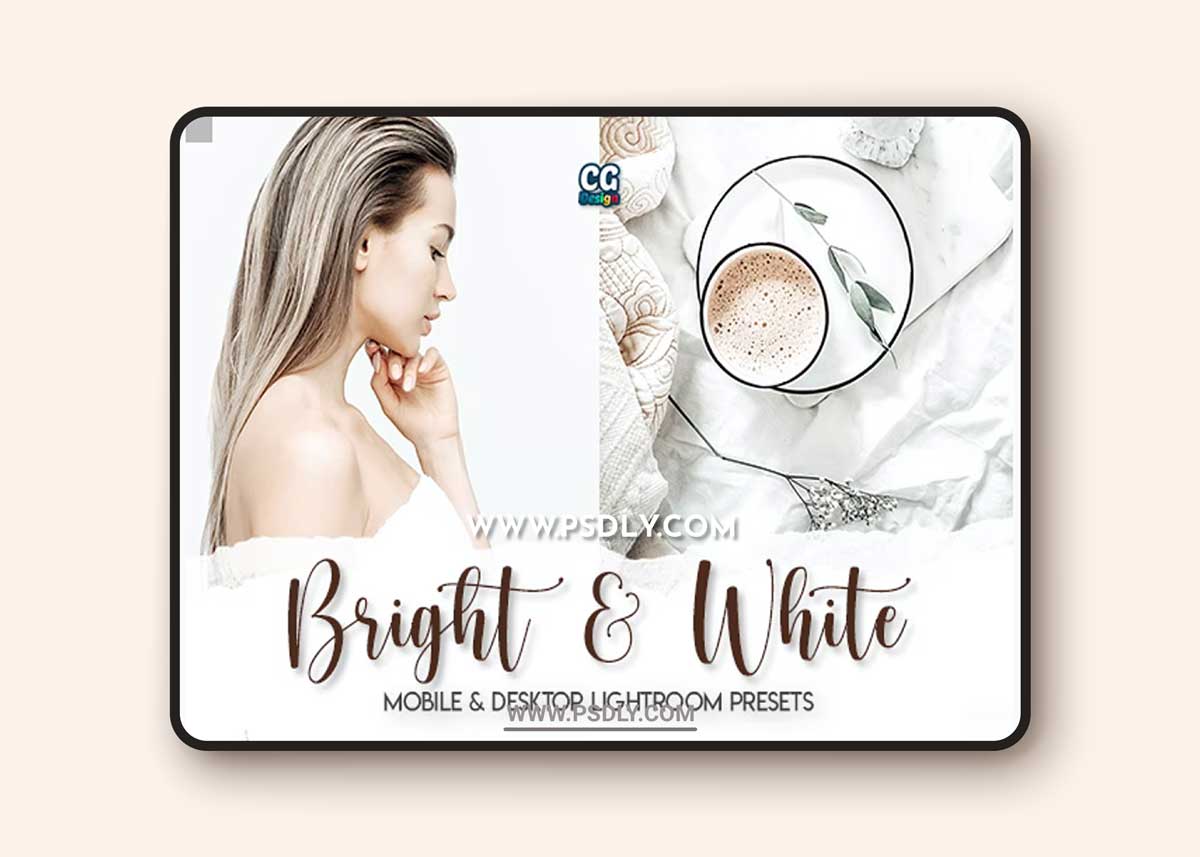 GraphicRiver - Bright & White - 15 Premium Lightroom Presets 34016314 1 GraphicRiver - Bright & White - 15 Premium Lightroom Presets 34016314
