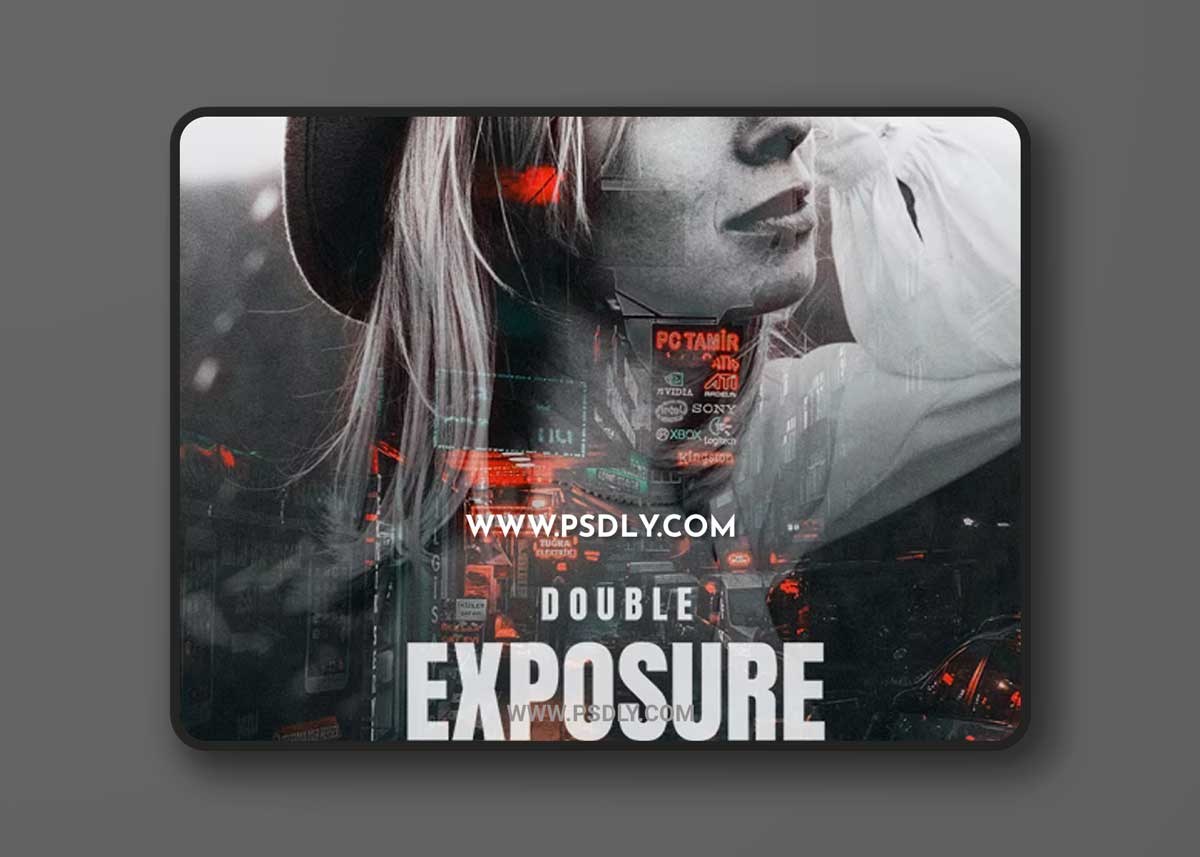 GraphicRiver - Double Exposure Urban - Photoshop Action 34601295 1 GraphicRiver - Double Exposure Urban - Photoshop Action 34601295
