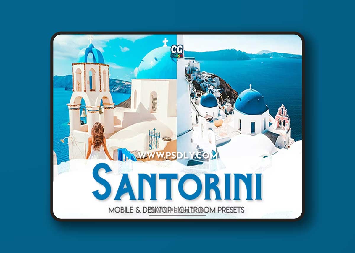 GraphicRiver - Santorini - 15 Premium Lightroom Presets 27933164 1 GraphicRiver - Santorini - 15 Premium Lightroom Presets 27933164