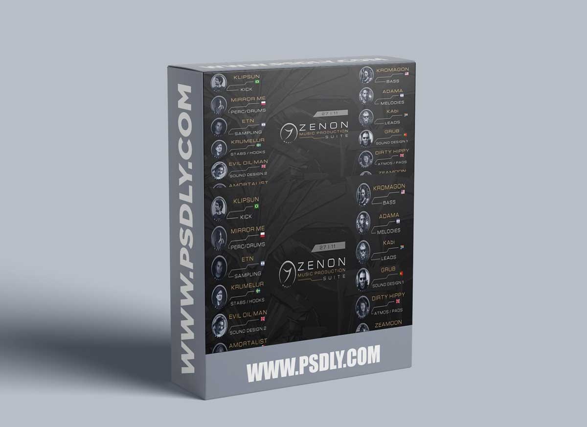 Zenon Records Music Production Suite TUTORiAL 1 Zenon Records Music Production Suite TUTORiAL