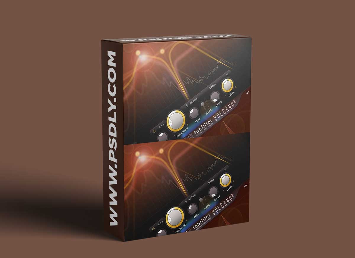 Groove3 FabFilter Volcano 3 Explained TUTORiAL 1 Groove3 FabFilter Volcano 3 Explained TUTORiAL