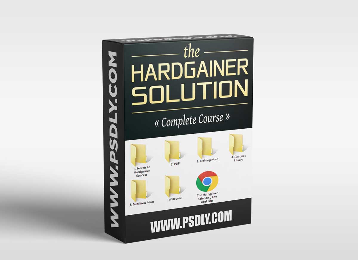Hardgainer Solution Complete Course 1 Hardgainer Solution Complete Course