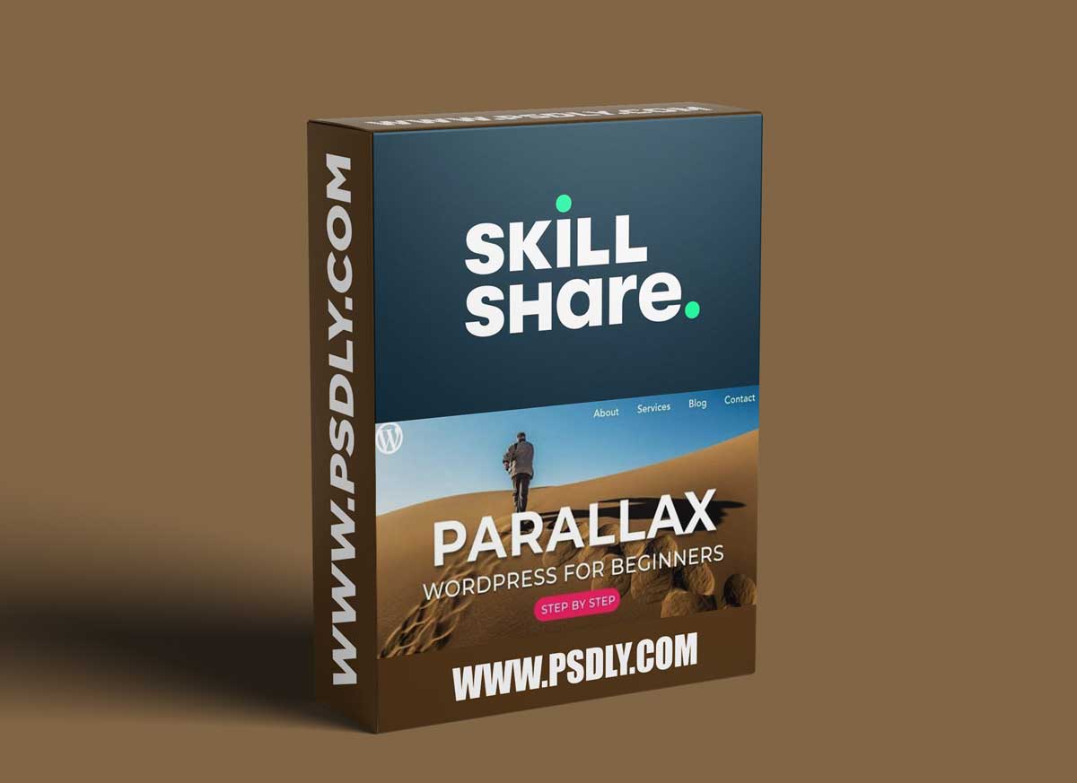 How to Make a Parallax WordPress Website For Beginners 1 How to Make a Parallax WordPress Website For Beginners