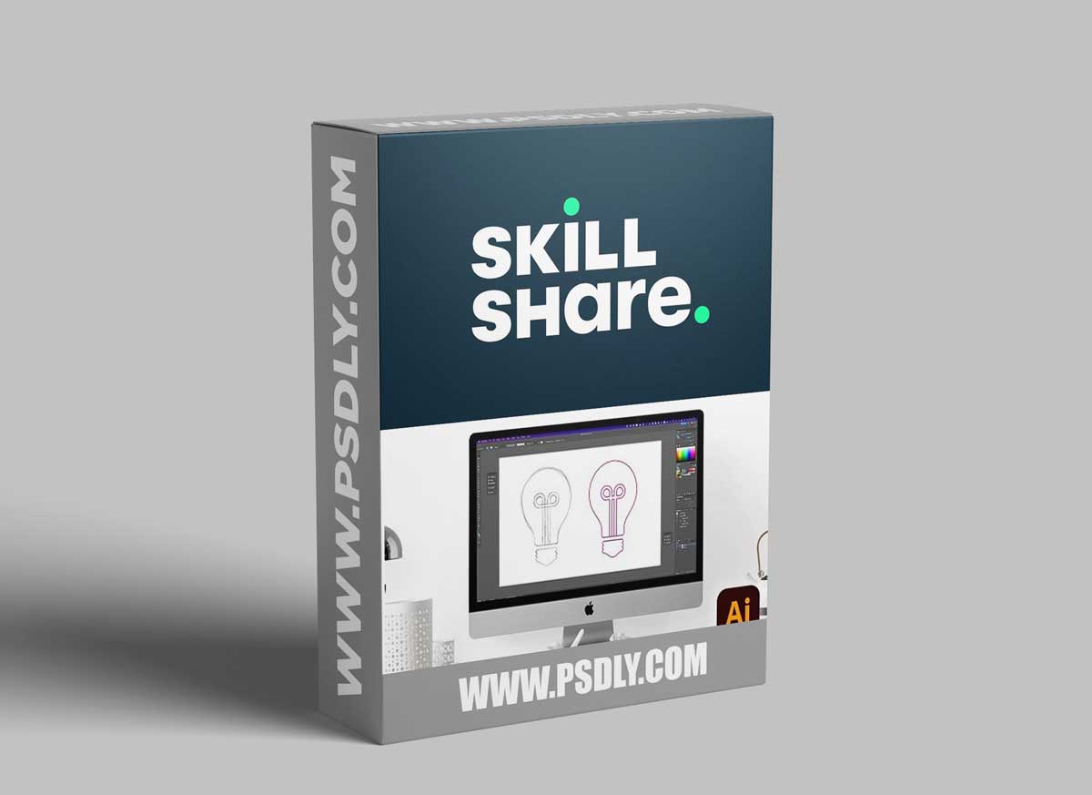How to build any object in Adobe Illustrator! 1 How to build any object in Adobe Illustrator!