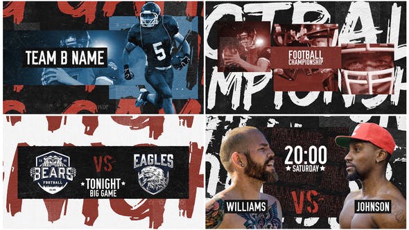 Videohive Sports Event Promo Opener Pack 25900630 1 Videohive Sports Event Promo Opener Pack 25900630