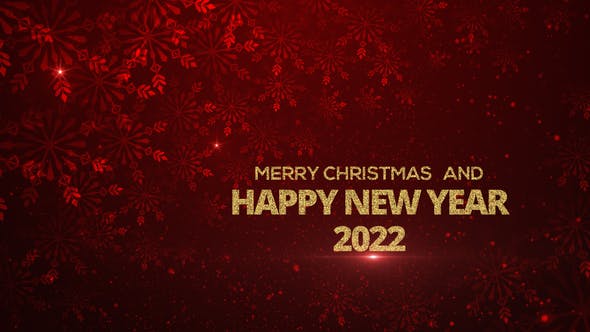 Videohive Red Merry Christmas Wishes 35230342 1 Videohive Red Merry Christmas Wishes 35230342