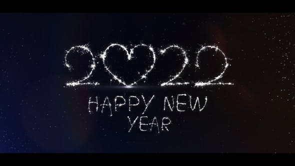 Videohive Sparkler Christmas Card 35220975 1 Videohive Sparkler Christmas Card 35220975