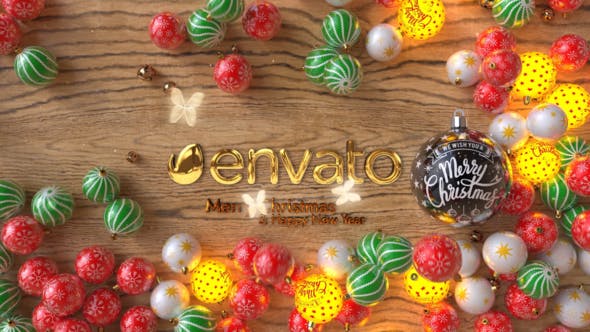 Videohive Christmas Logo Reveal 35120981 1 Videohive Christmas Logo Reveal 35120981