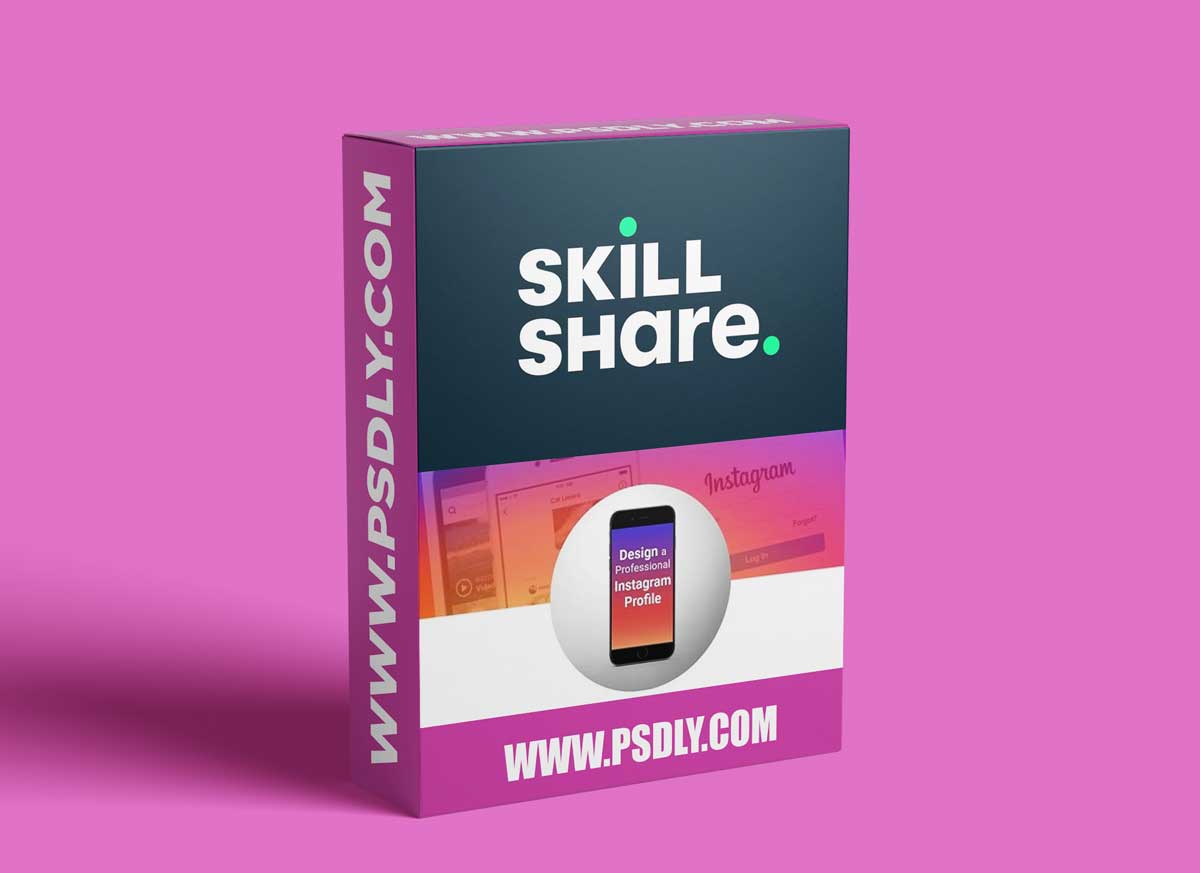 Instagram Marketing - Design a Professional Instagram Business Profile & Stand Out 1 Instagram Marketing - Design a Professional Instagram Business Profile & Stand Out