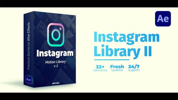 Videohive Instagram Stories II 35328358 1 Videohive Instagram Stories II 35328358