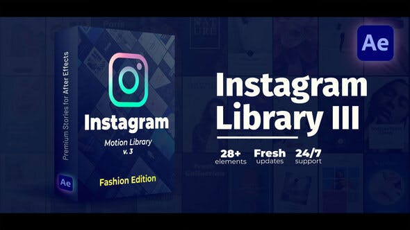 Videohive Instagram Stories III 35359181 1 Videohive Instagram Stories III 35359181