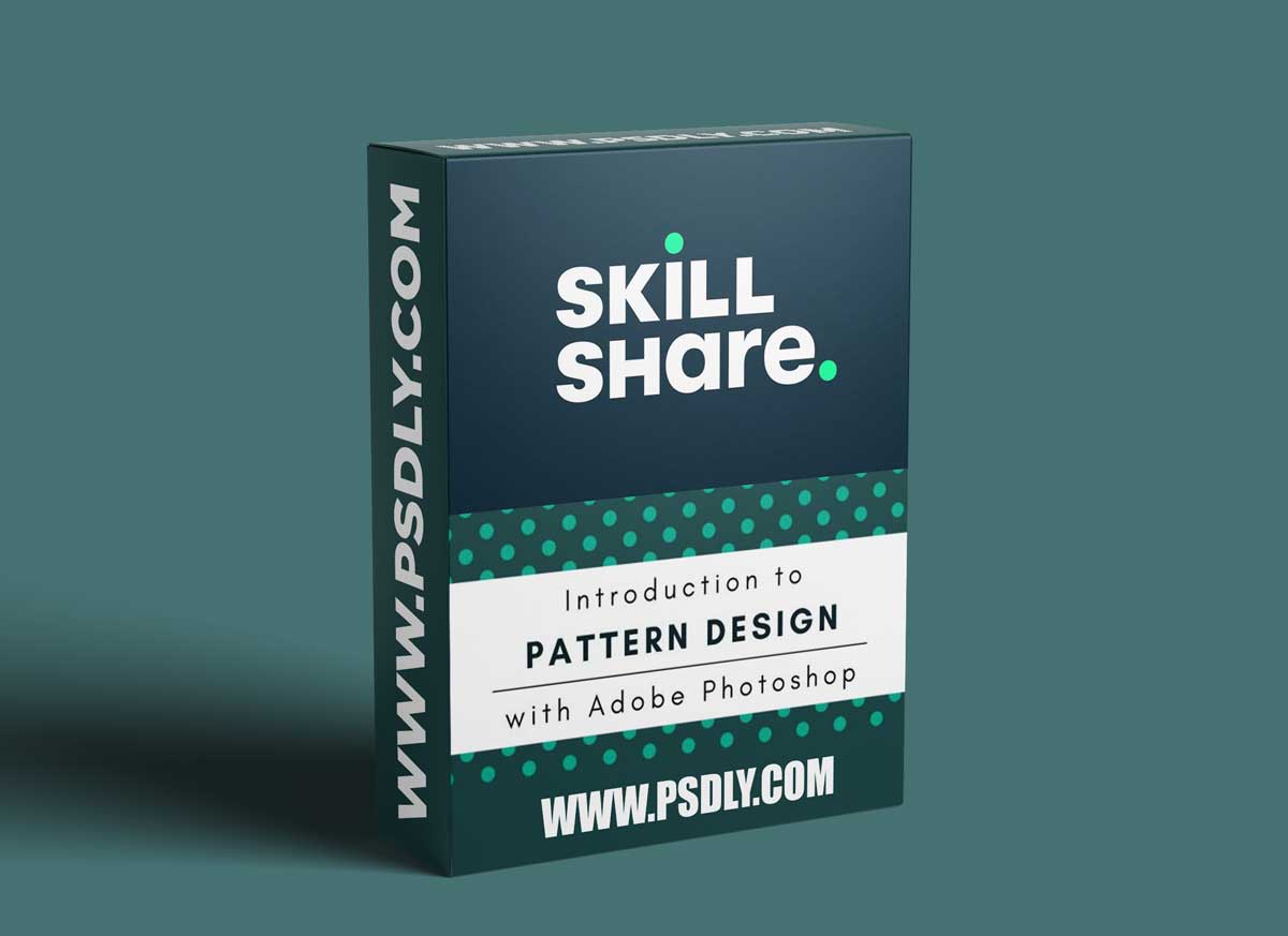 Introduction to Pattern Design with Adobe Photoshop 1 Introduction to Pattern Design with Adobe Photoshop
