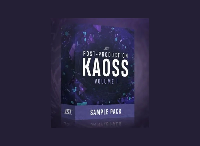 JST Kaoss Volume I Post Production Sample Pack