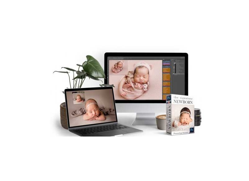 LSP Actions - The Signature Newborn V12 1 LSP Actions - The Signature Newborn V12