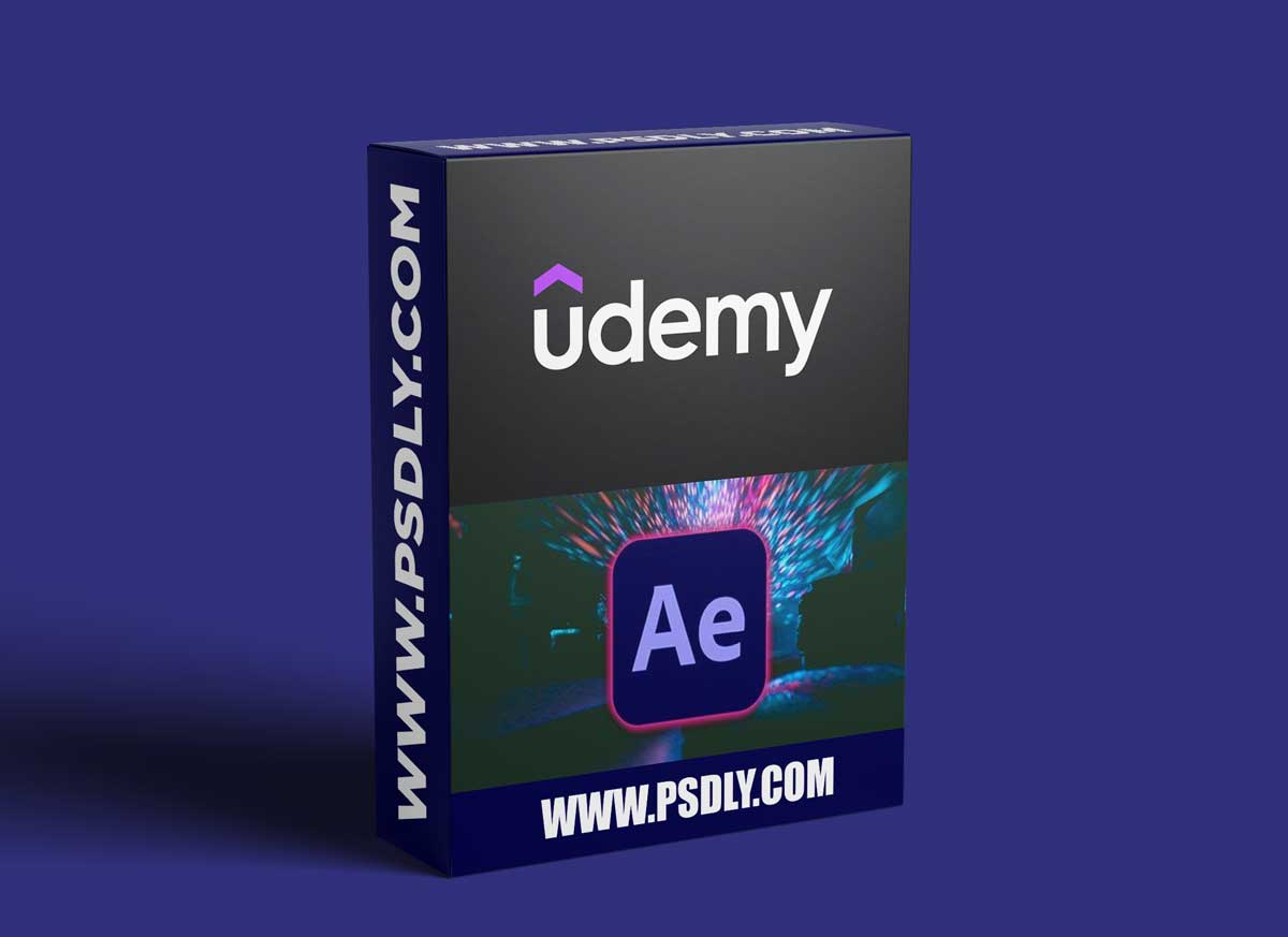 Learn Basics Of Adobe After Effects CC 2022 for Beginners 1 Learn Basics Of Adobe After Effects CC 2022 for Beginners