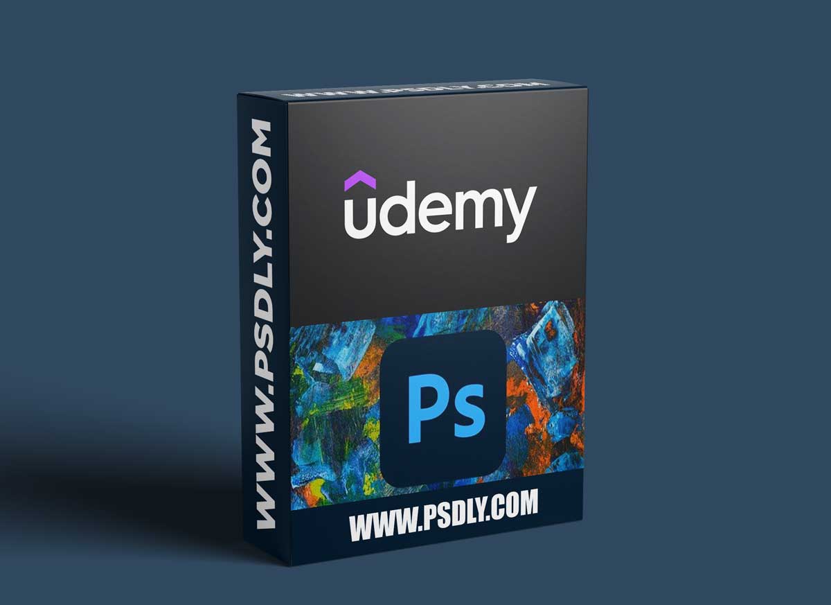 Learn Basics of Adobe Photoshop CC 2022 for Beginners 1 Learn Basics of Adobe Photoshop CC 2022 for Beginners