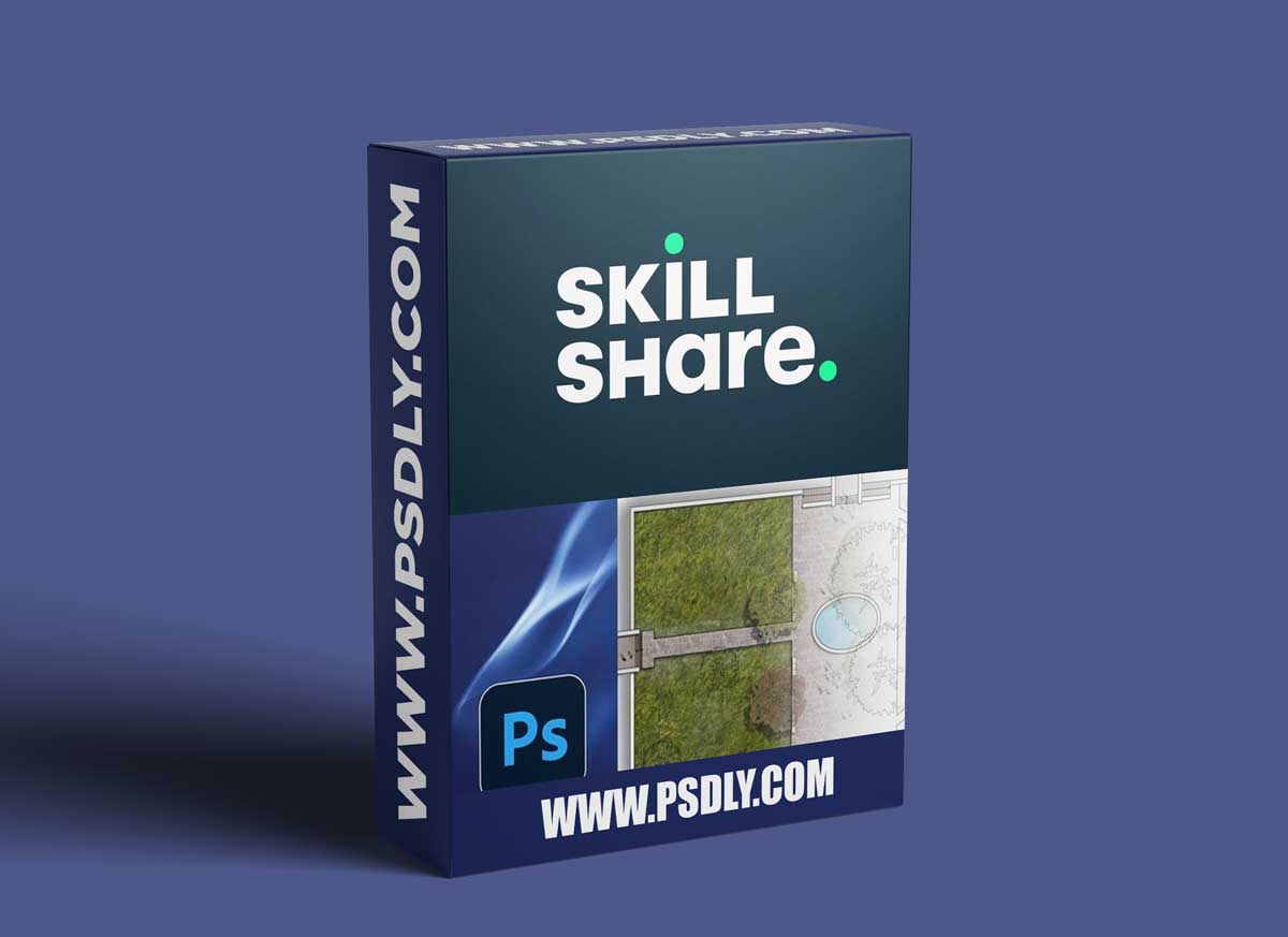 Learn Environment Design in Photoshop 1 Learn Environment Design in Photoshop