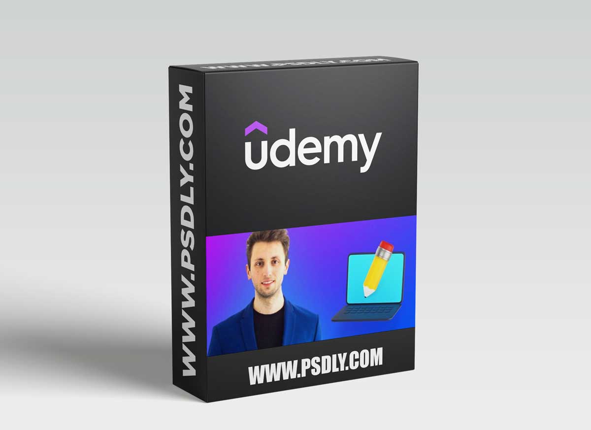 Learn How to Create a Design Portfolio - Pierluigi Giglio 1 Learn How to Create a Design Portfolio