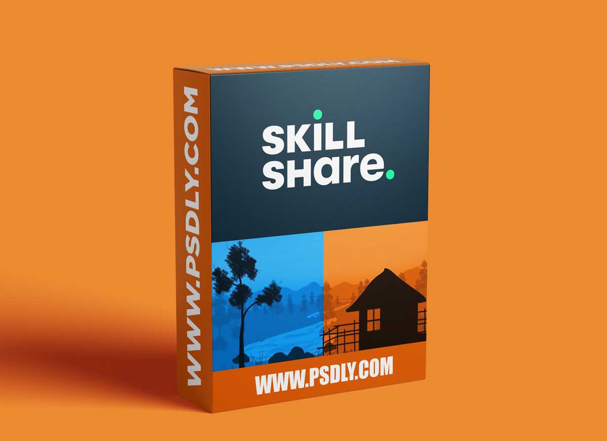 Learn Silhouette Painting with Adobe Photoshop 1 Learn Silhouette Painting with Adobe Photoshop