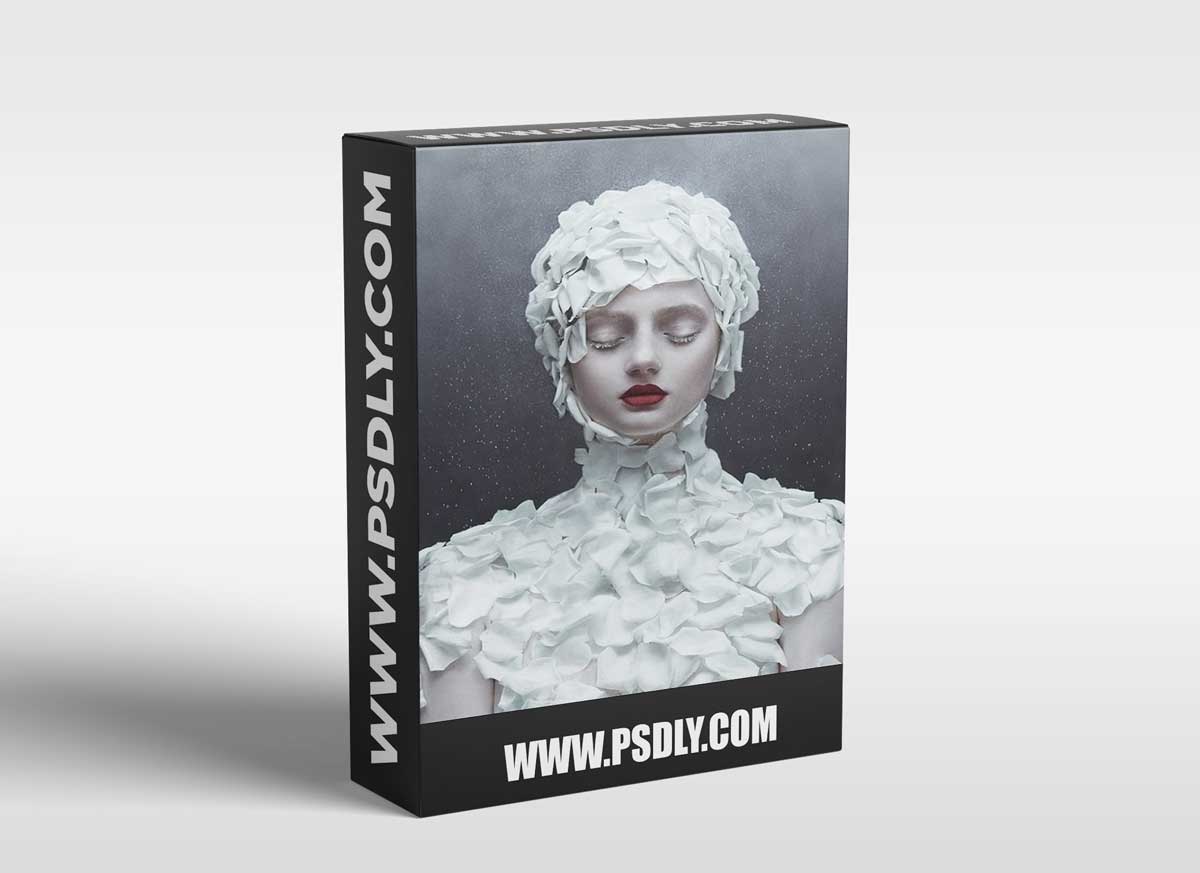 Learn Squared - Artistic Portrait Photography 1 Learn Squared - Artistic Portrait Photography