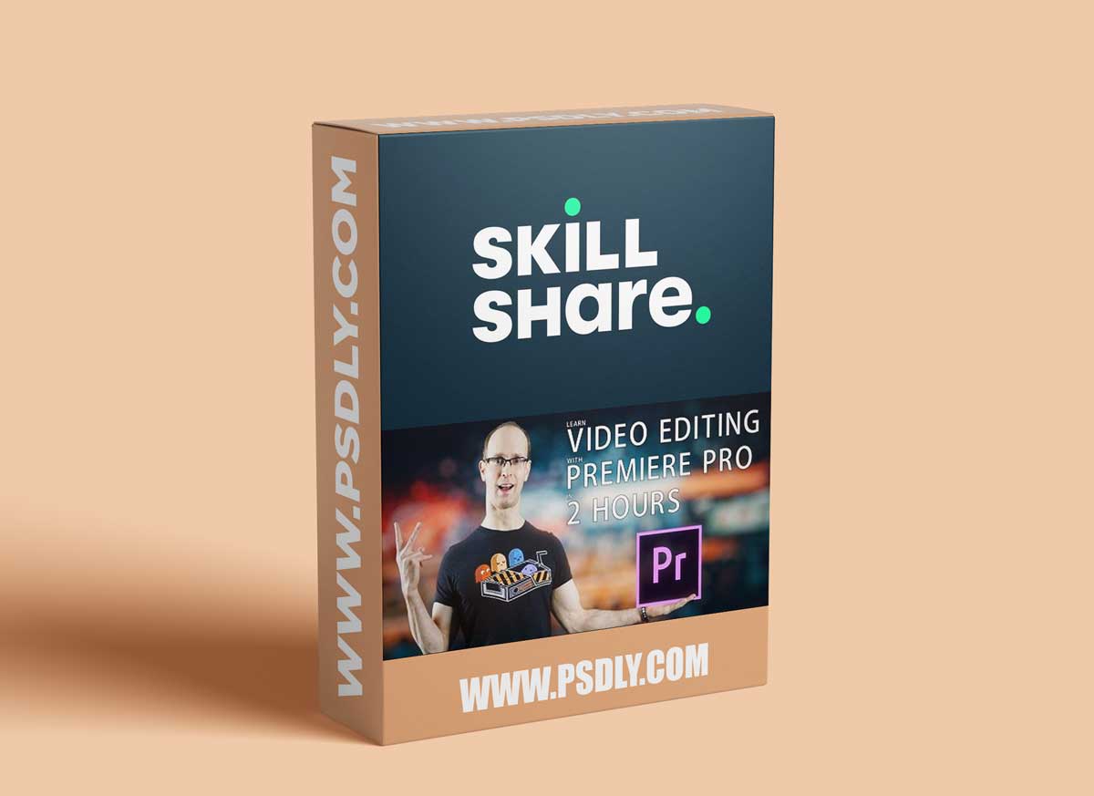 Learn Video Editing with Adobe Premiere Pro in 2 Hours 1 Learn Video Editing with Adobe Premiere Pro in 2 Hours