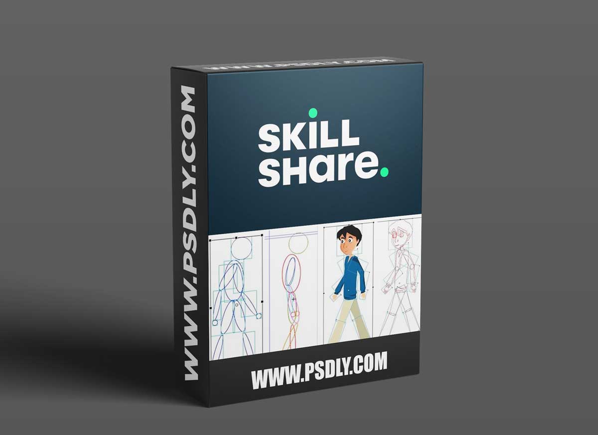 Learn Walk Cycle Animation with Adobe Animate 1 Learn Walk Cycle Animation with Adobe Animate