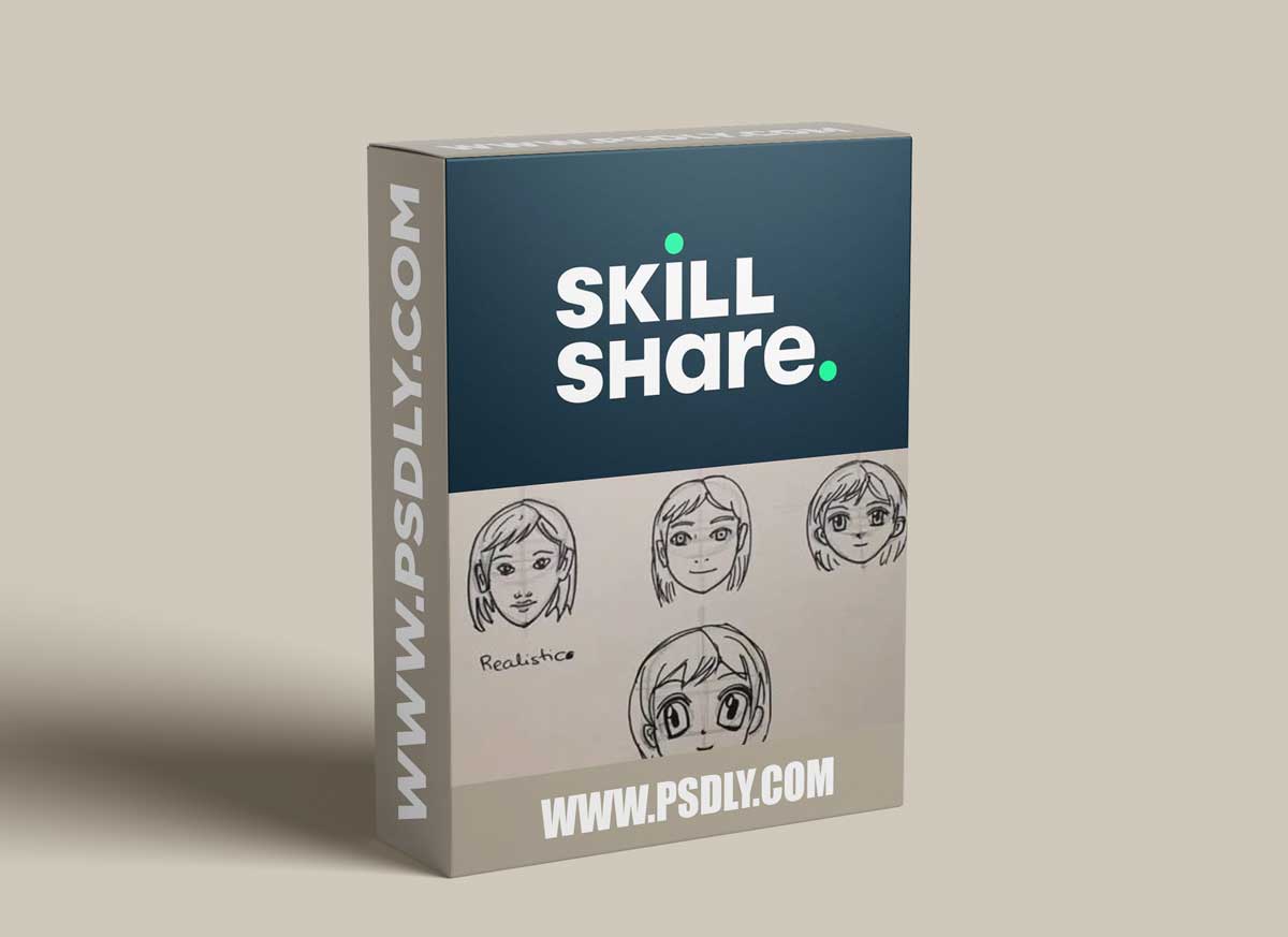 Learn to draw Manga Faces 1 Learn to draw Manga Faces