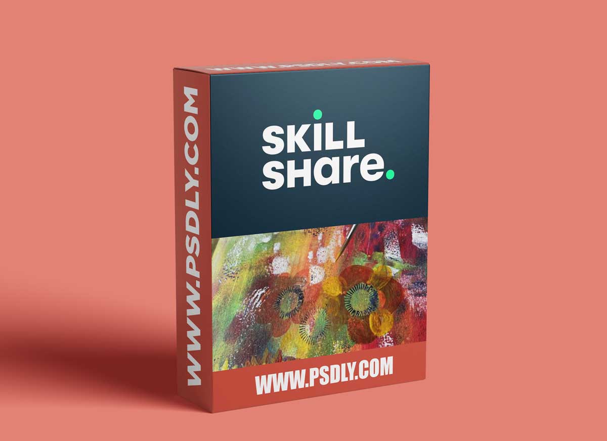 Let's Get Messy: Tap Your Inner Artist Through Intuitive Mixed Media 1 Let's Get Messy: Tap Your Inner Artist Through Intuitive Mixed Media