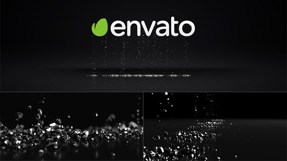 Videohive Stone Logo 19223375 1 Videohive Stone Logo 19223375