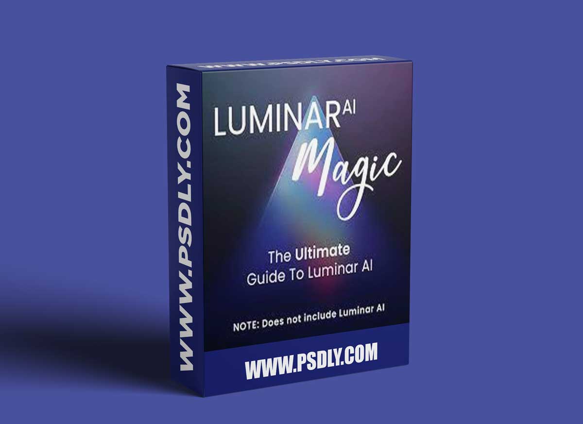 Luminar AI Magic by Piet Van den Eynde 1 Luminar AI Magic by Piet Van den Eynde