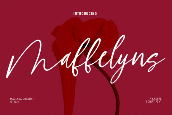 Maffelyns Font 1 Maffelyns Font