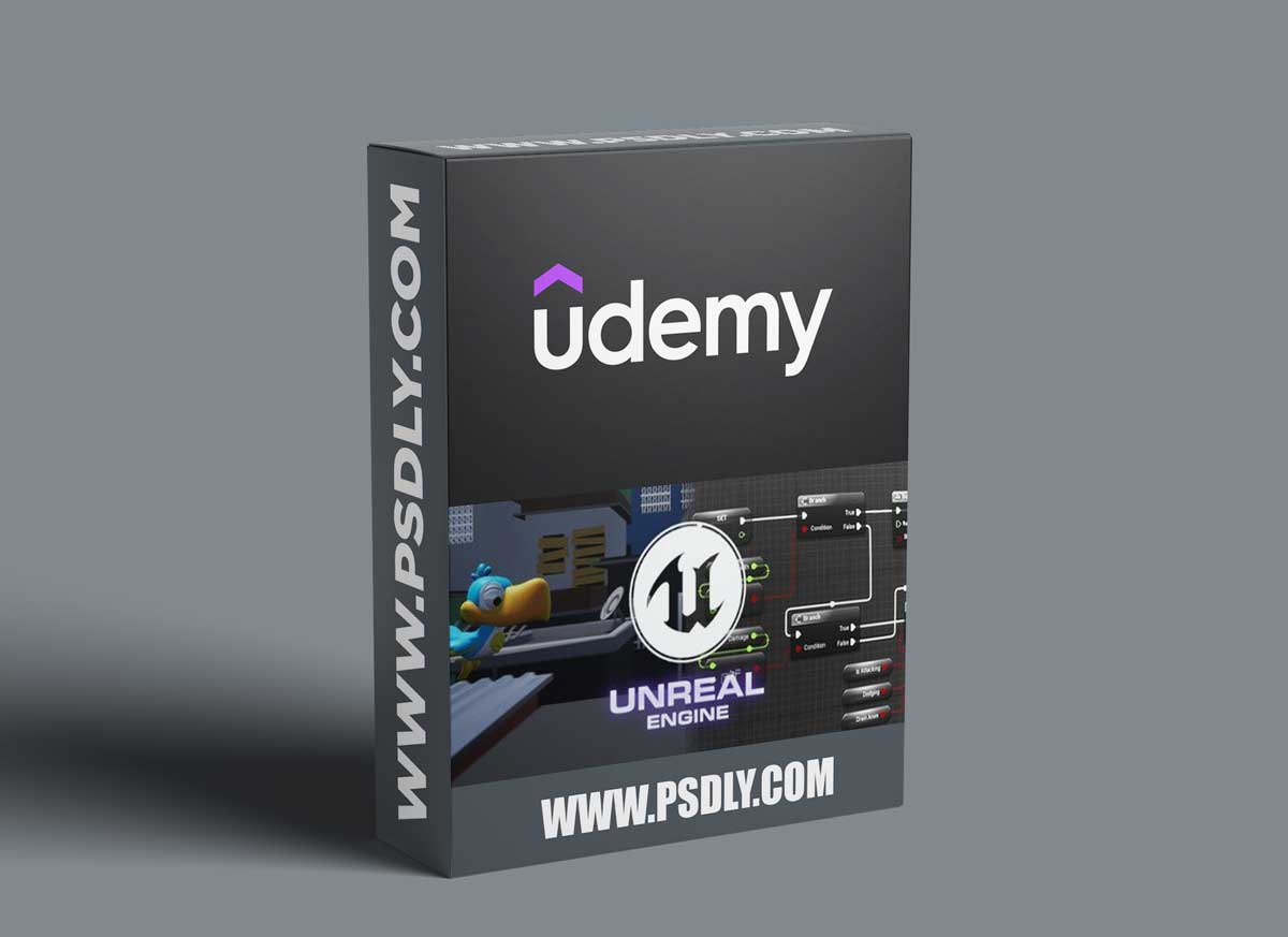 Make a game with Procedural Backgrounds in UE4 1 Make a game with Procedural Backgrounds in UE4