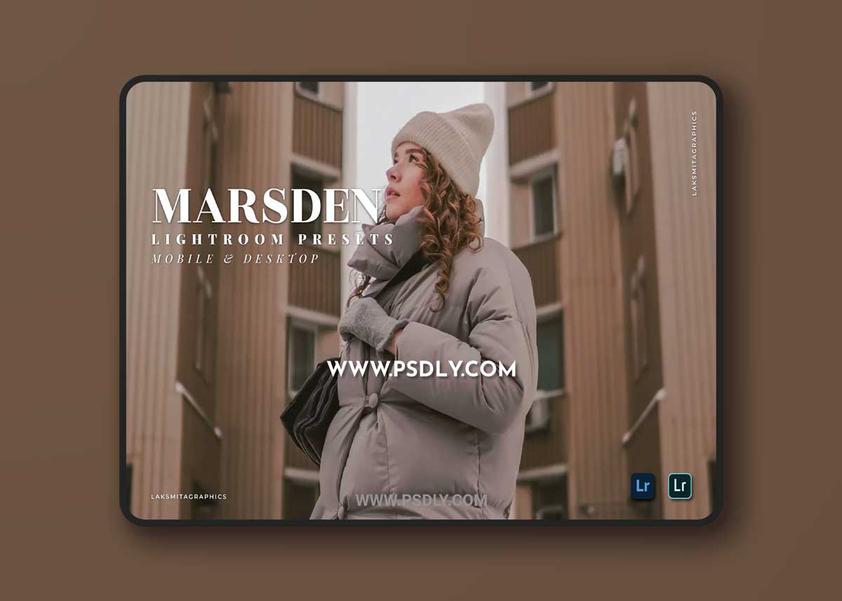Marsden Mobile and Desktop Lightroom Presets 1 Marsden Mobile and Desktop Lightroom Presets