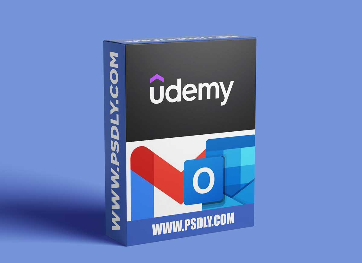 Master Google Gmail & Microsoft Outlook: 2 courses in 1 1 Master Google Gmail & Microsoft Outlook: 2 courses in 1